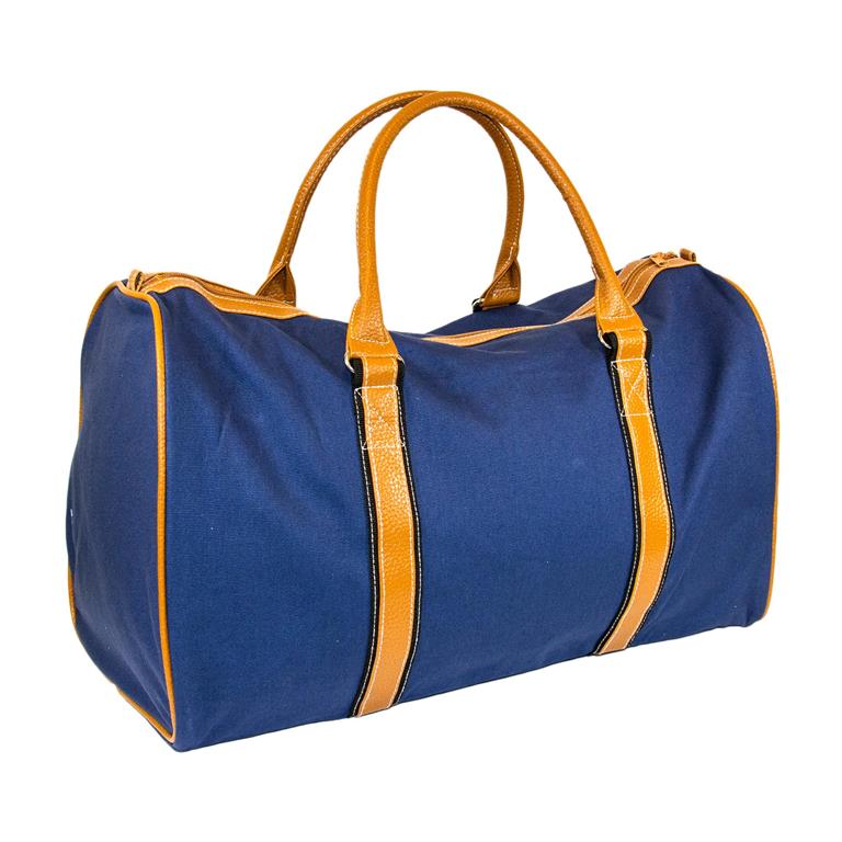 Canvas Duffel Bag