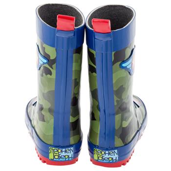 Pilot Rain Boot