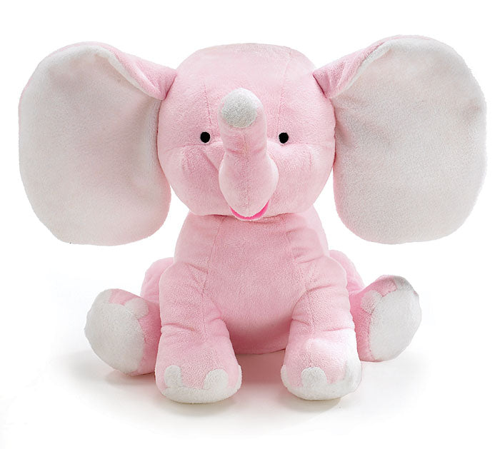 Plush Elephant Large