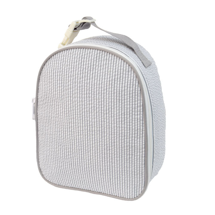 Seersucker Gumdrop Lunchbox