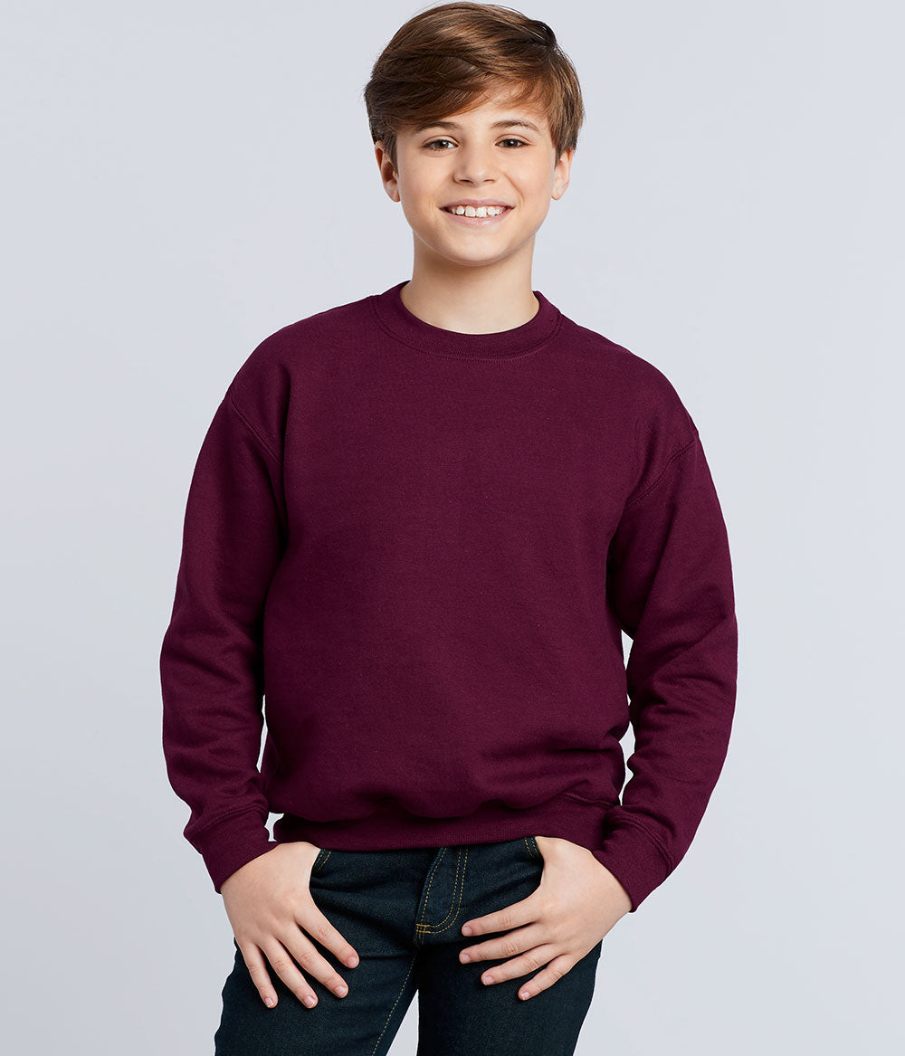 Youth Gildan Sweat Shirts UNISEX
