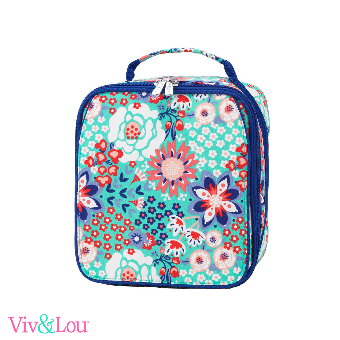 Viv & Lou Girl Lunchboxes