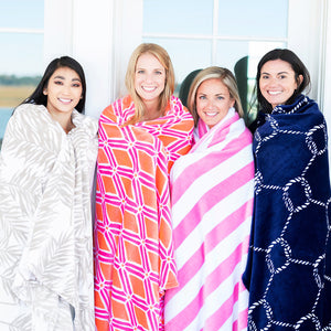 Viv and Lou Blanket