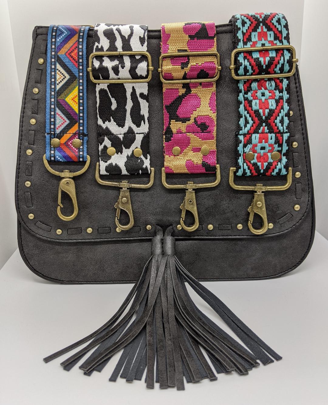 Crossbody Guitar Strap