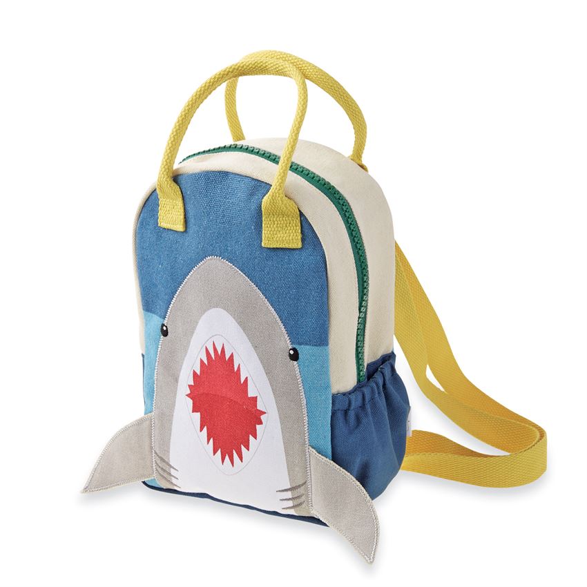 Shark Backpack