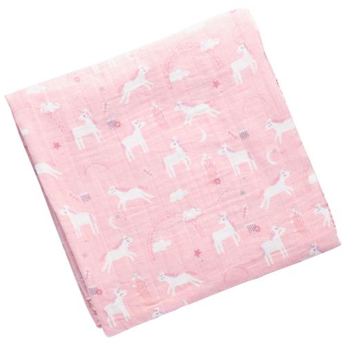 Muslin Stroller Blanket