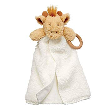Safari Baby Teething Woobie