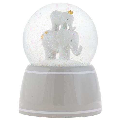 Snow Globe Night Light