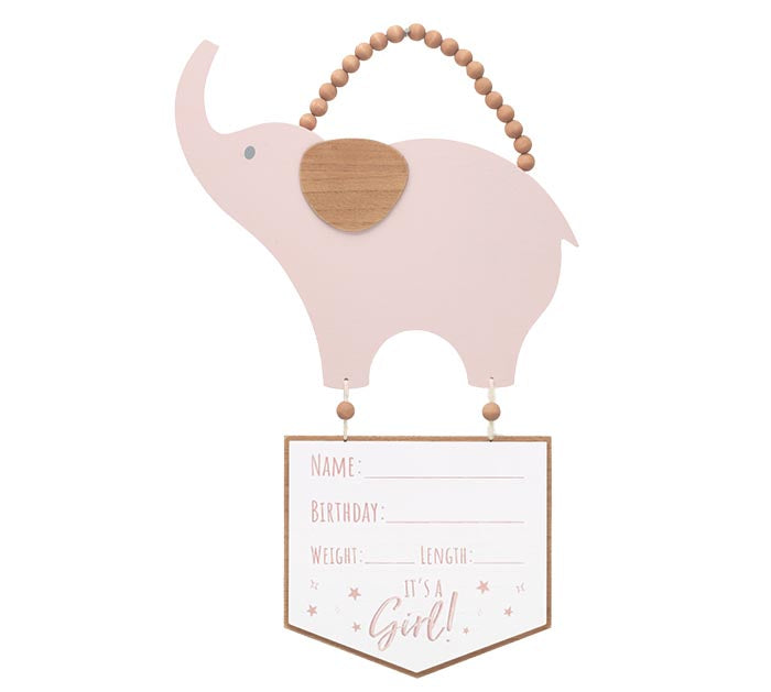 Wall Hanging Elephant