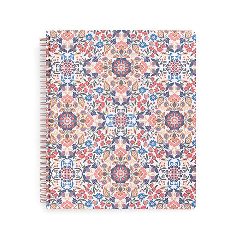 Notebook with Pocket