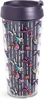 Vera Bradley Travel Mug