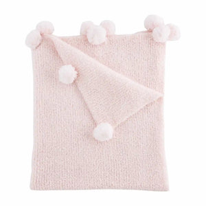 Mud Pie Chenille Blanket