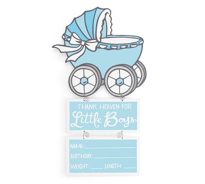 Thank Heaven Wall Decor