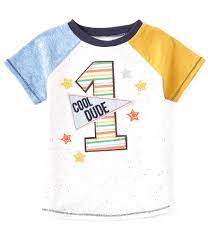 Boy Birthday Tee