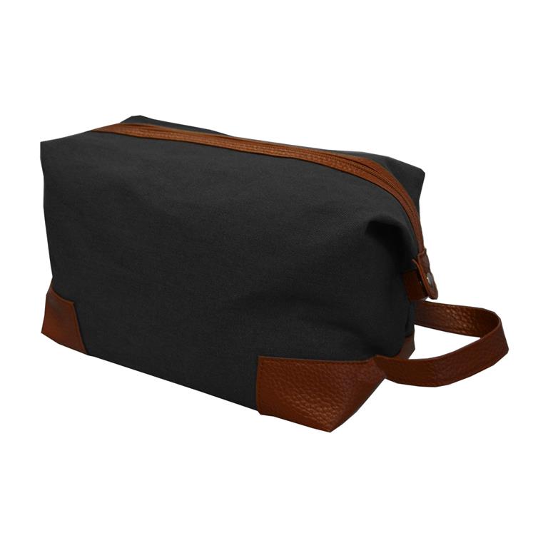 Canvas Dopp Kit