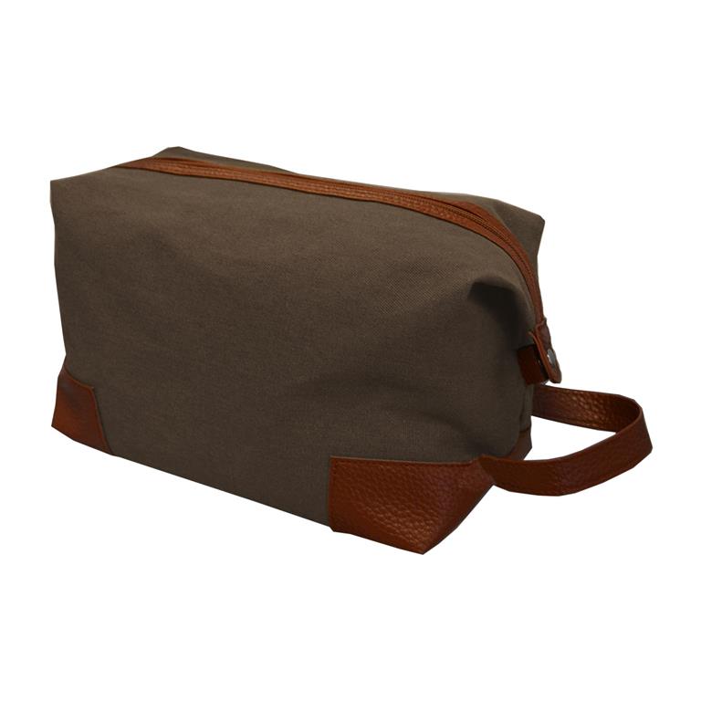 Canvas Dopp Kit