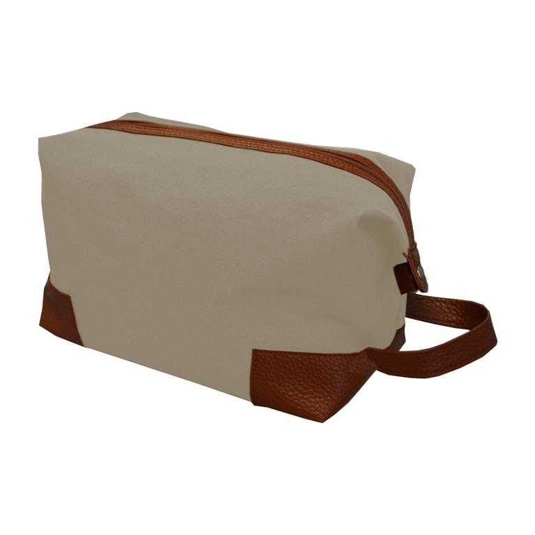 Canvas Dopp Kit
