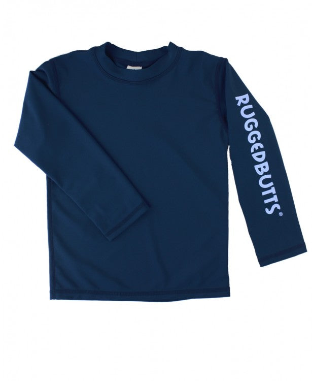 Navy Rash Guard