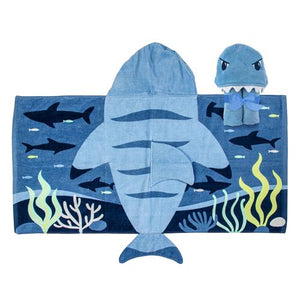 Stephen Joseph Hooded Towel