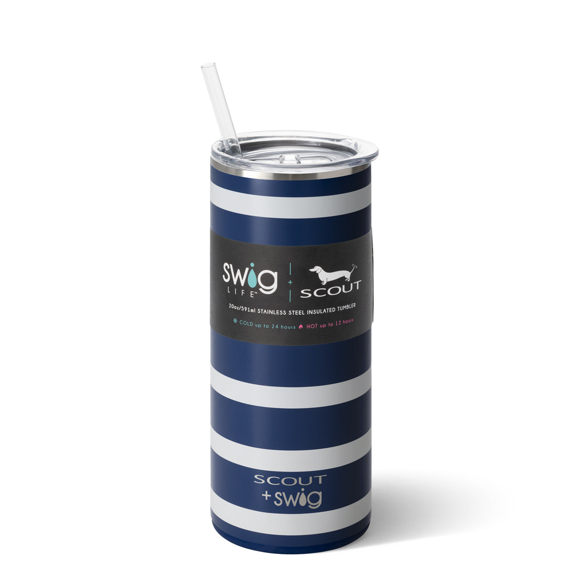 Swig SCOUT 20 oz Tumbler