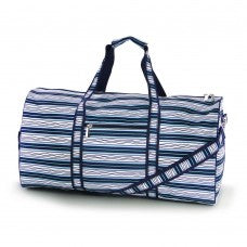 Wave Stripes Duffel