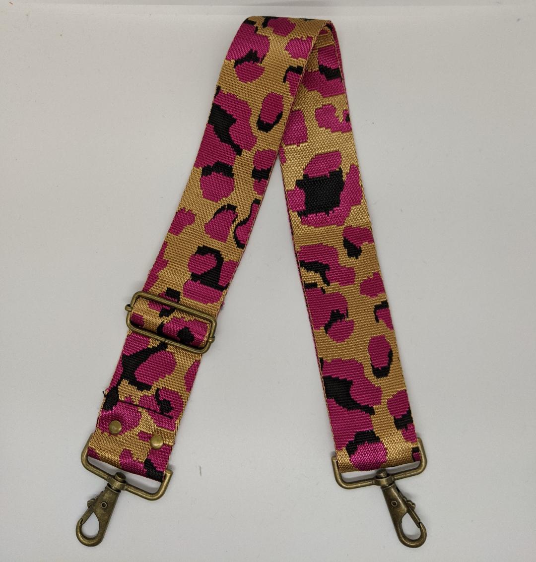 Crossbody Guitar Strap