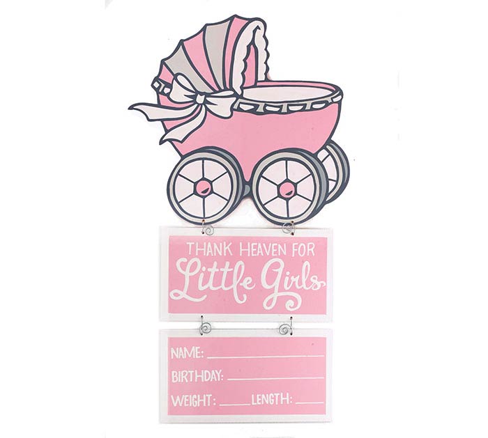 Thank Heaven Wall Decor