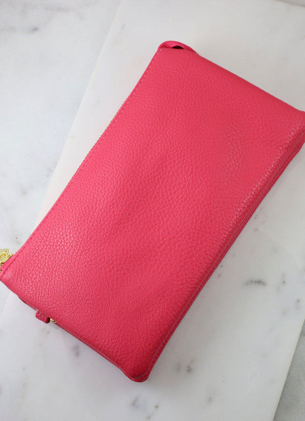 Riley Wristlet/Crossbody