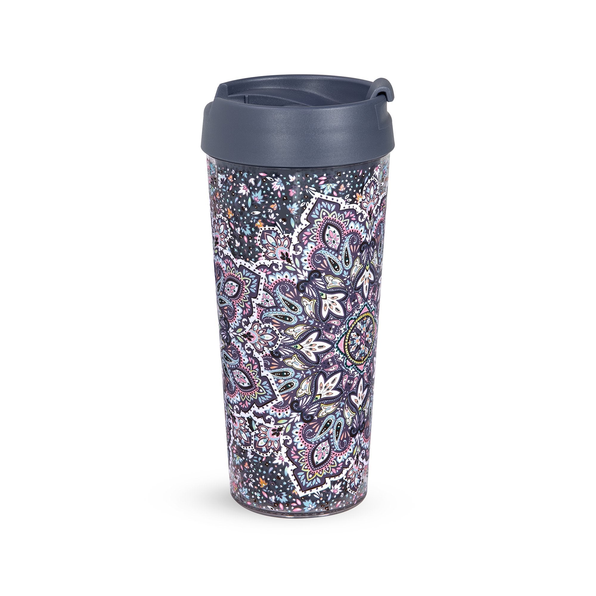 Vera Bradley Travel Mug