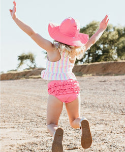 Rainbow Tankini