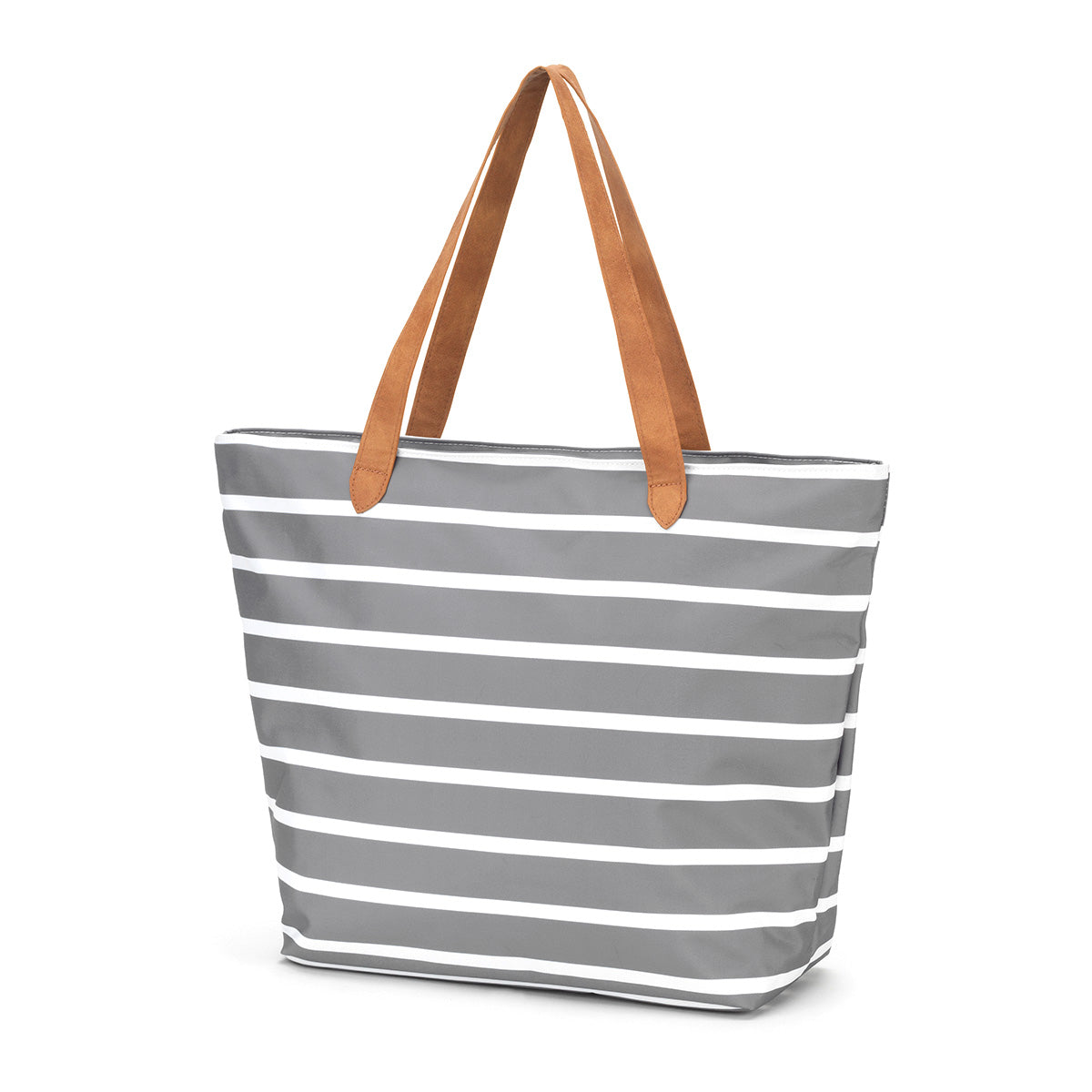 Large Stripe Tote