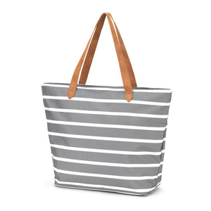 Large Stripe Tote