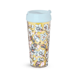Vera Bradley Travel Mug