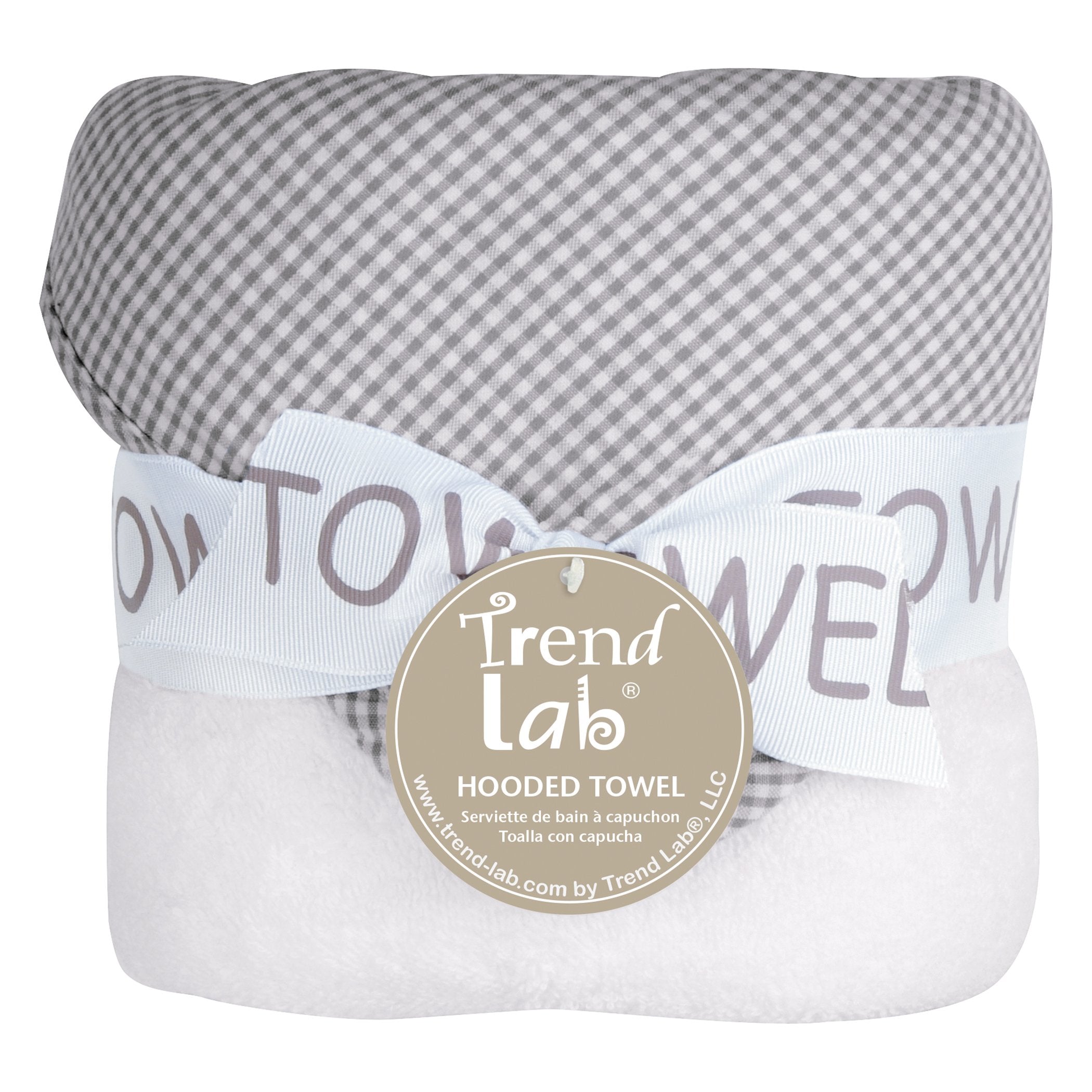 Hooded Towel for Baby