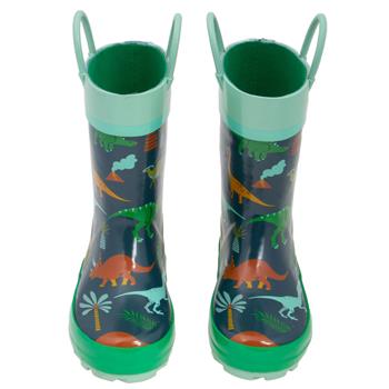 Dino Rain Boot