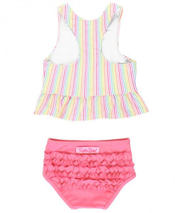 Rainbow Tankini