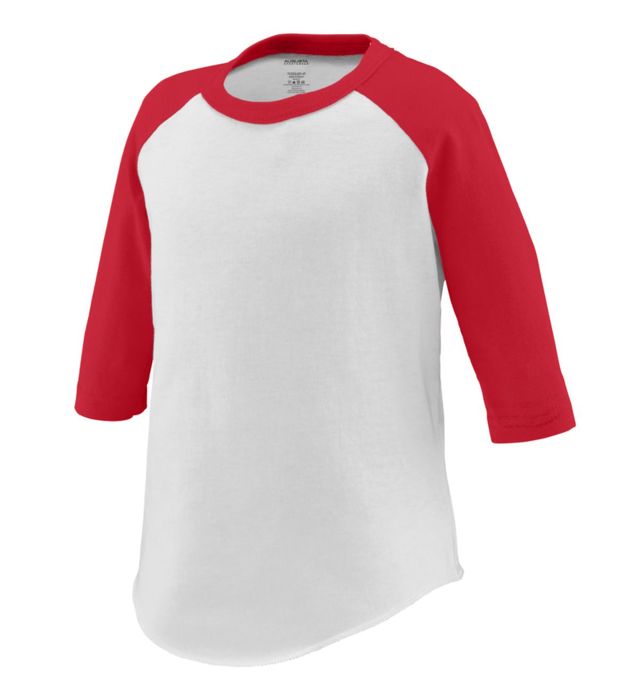 Toddler Baseball Tee