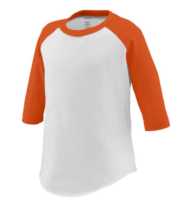 Toddler Baseball Tee