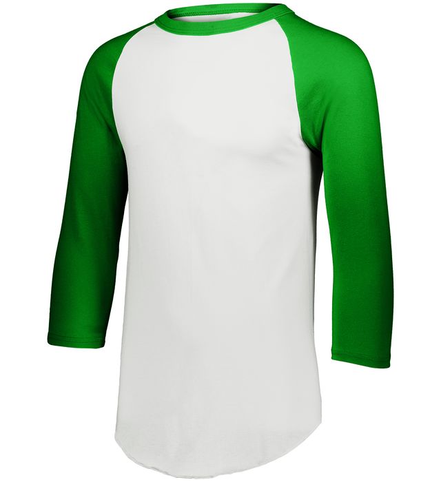 Youth Raglan Baseball Tee