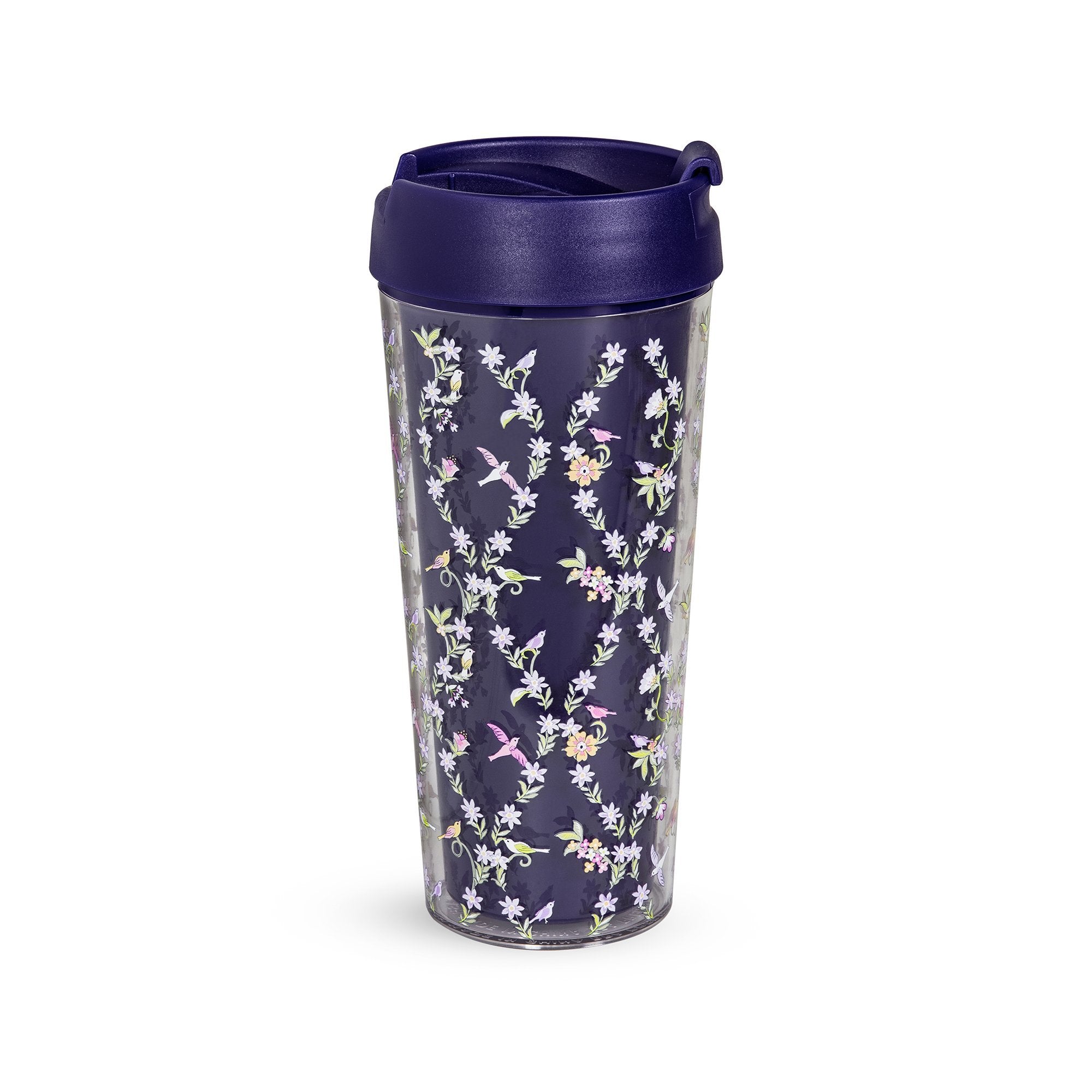 Vera Bradley Travel Mug