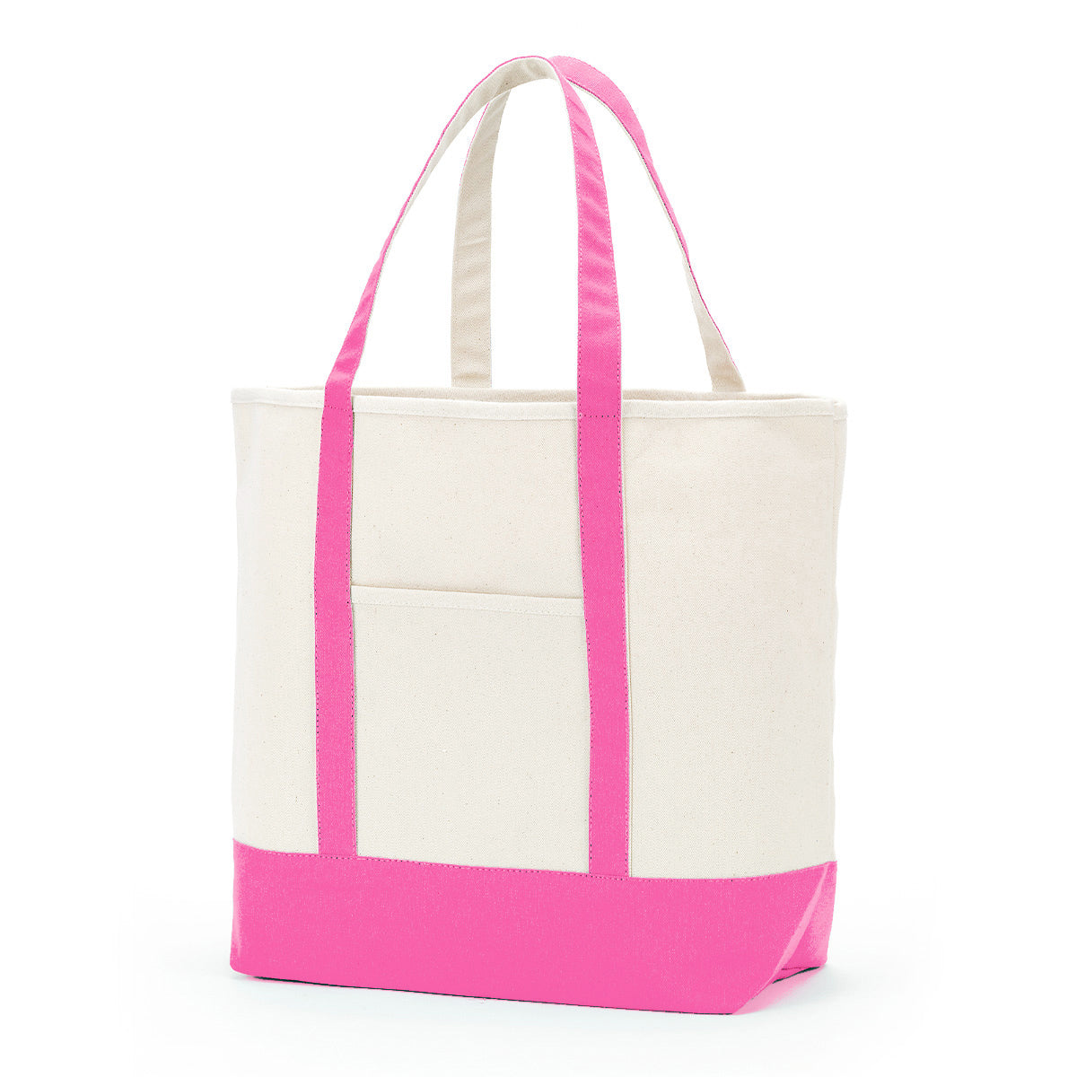 Everyday Canvas Tote