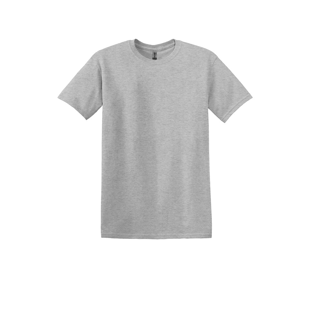 Gildan 5000B Youth Heavy Cotton T-Shirt - Sapphire Blue, Medium