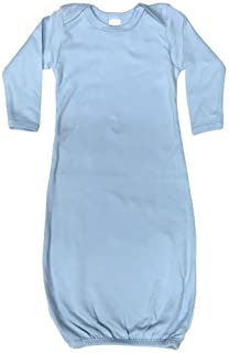 Baby Gown, Long Sleeve