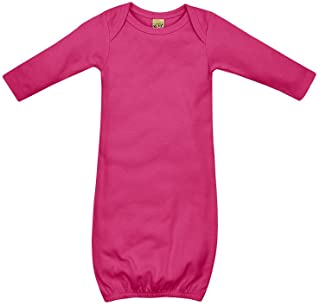Baby Gown, Long Sleeve