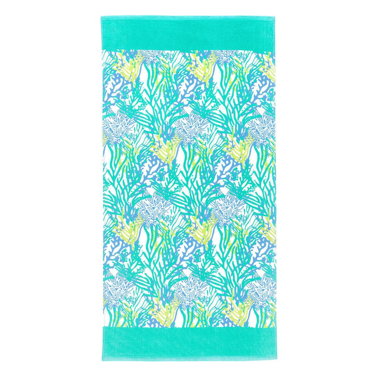 Viv & Lou Beach Towels