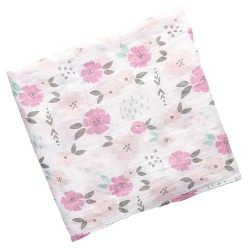 Muslin Stroller Blanket