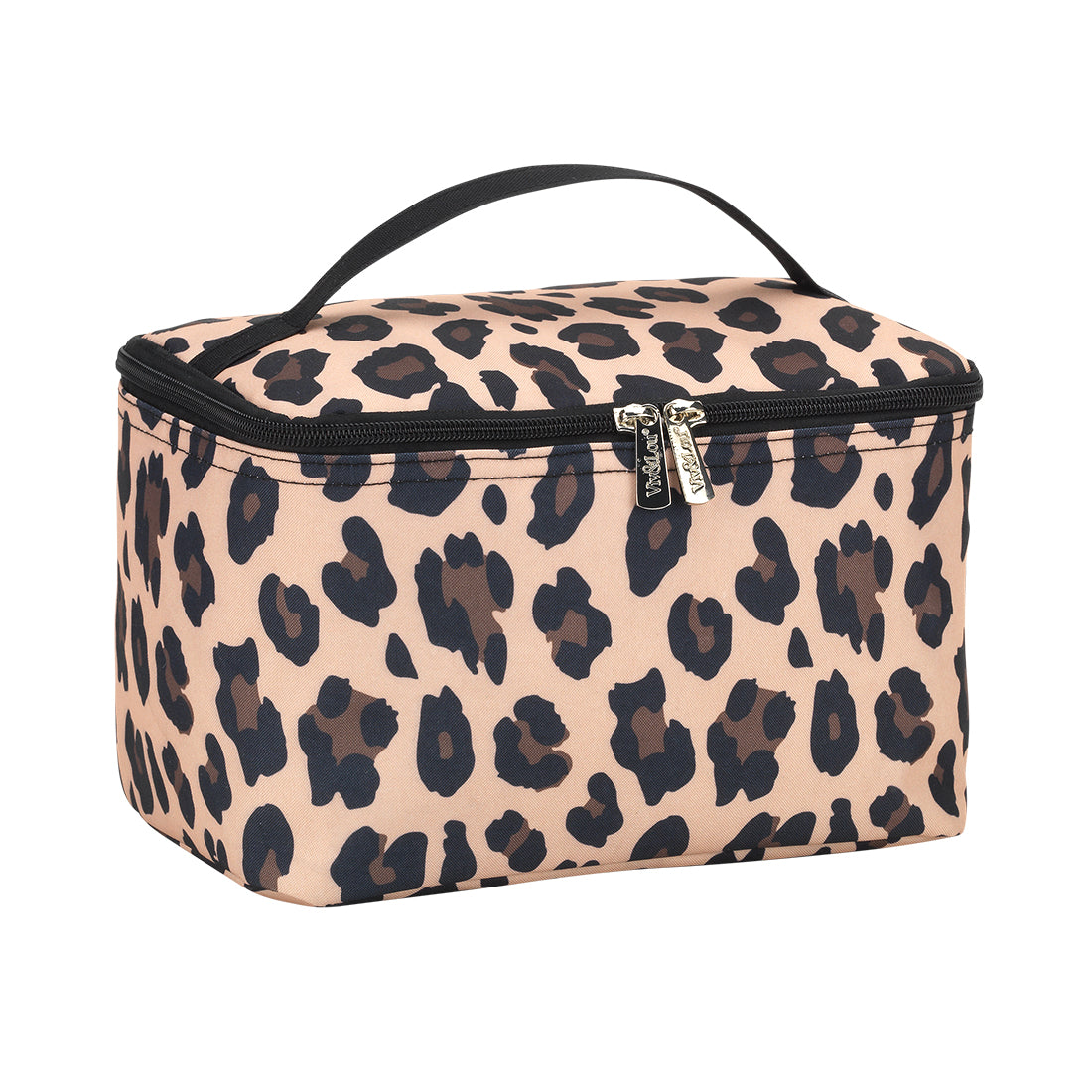 Wild Side Leopard Cosmetic Bag Wild Side Leopard Cosmetic Bag