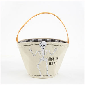 Skeleton Halloween Bag