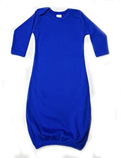 Baby Gown, Long Sleeve
