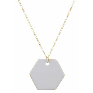 Ceramic Necklaces